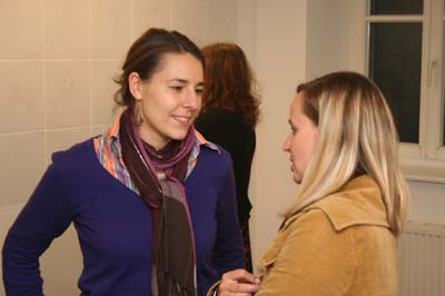 Ausstellungseröffnung - Kirsten Helfrich 008