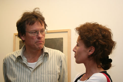 Ausstellungseröffnung - Rainer Wölzl_413