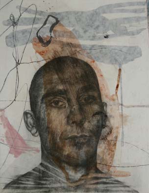 Galerie.Z: Bruno Wildbach, IAN, 2002