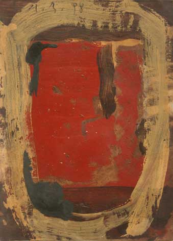Galerie.Z: Richard Bösch, ohne Titel, 1998