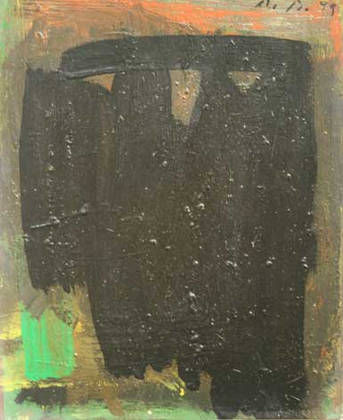 Galerie.Z: Richard Bösch, ohne Titel,1999